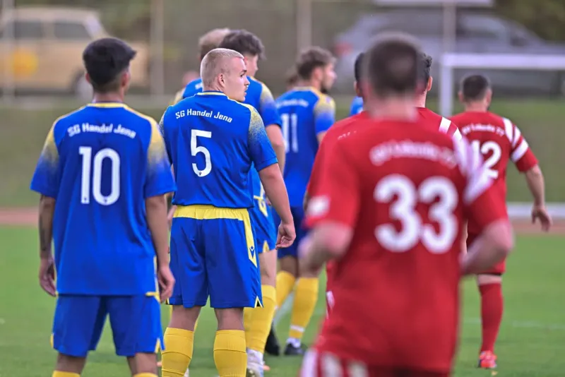 Willkommen bei der SG Handel Jena