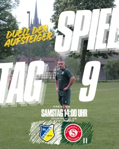 Duell der Aufsteiger