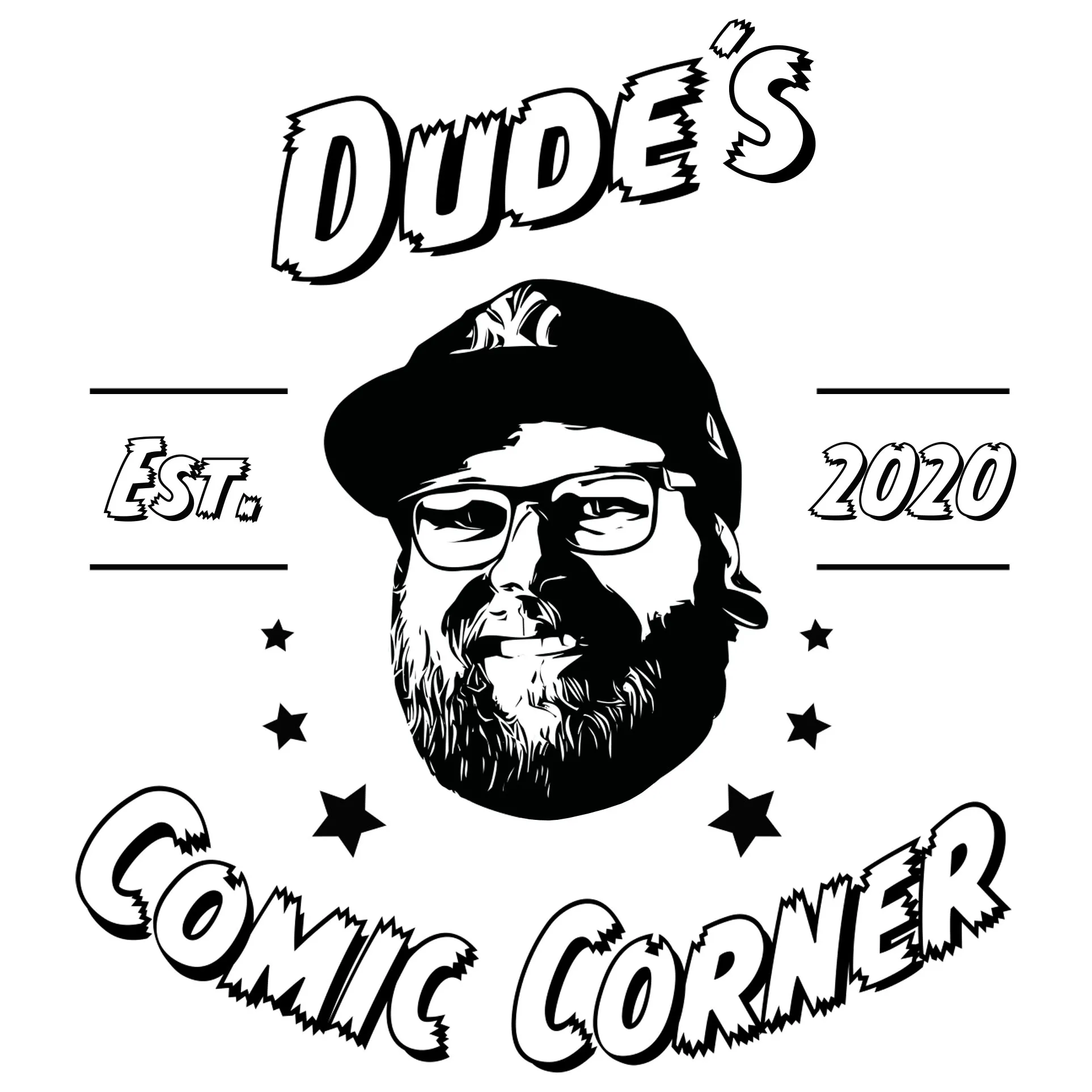 Dude's Comic Corner